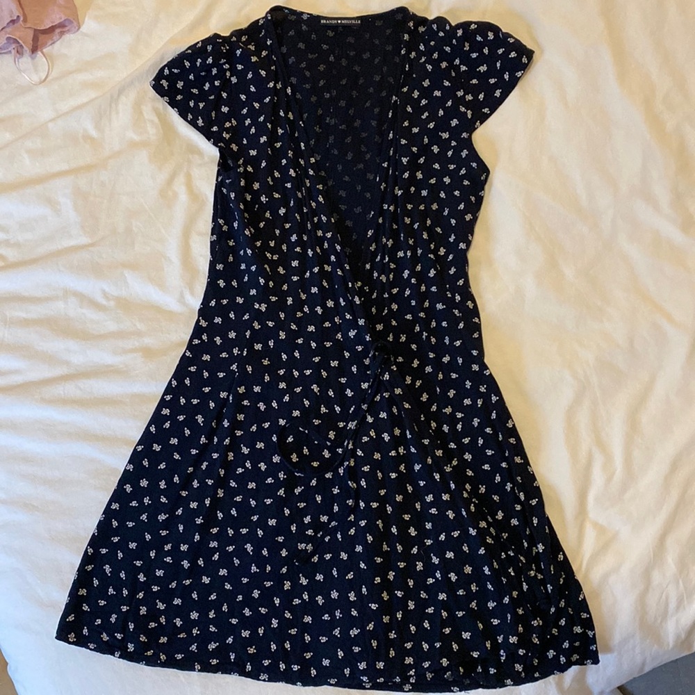 Brandy Melville Wrap Dress